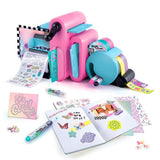 Studio de Scrapbooking 3 en 1 Style 4 Ever - Personnalise Carnets et Déco Canal Toys Canal Toys