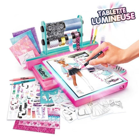 Studio de Mode Lumineux Fashion Designer - Style 4 Ever - OFG 303 Canal Toys