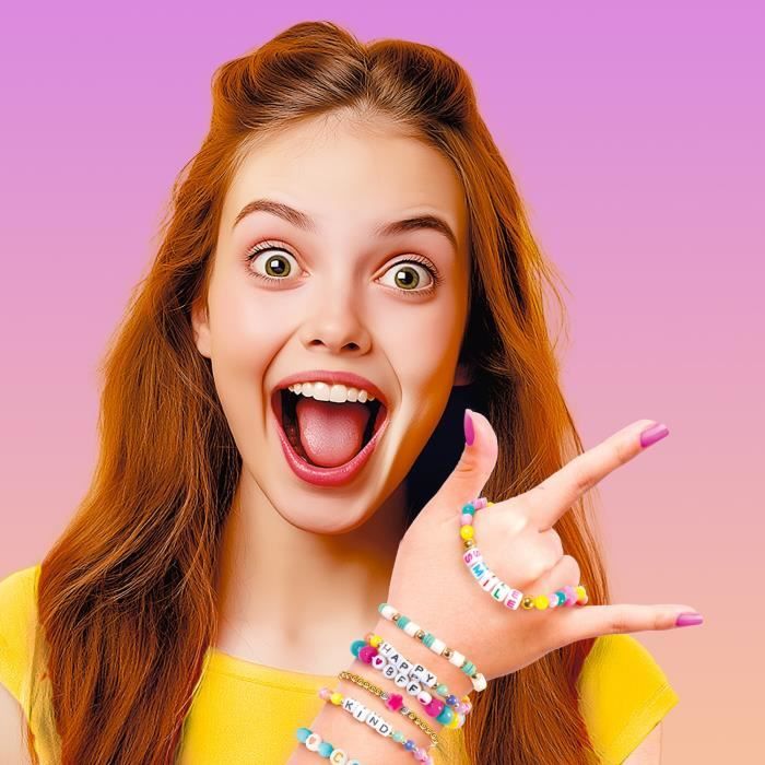 Machine magique a bracelets d'amitiés - Style 4 Ever  - OFG 332 Canal Toys