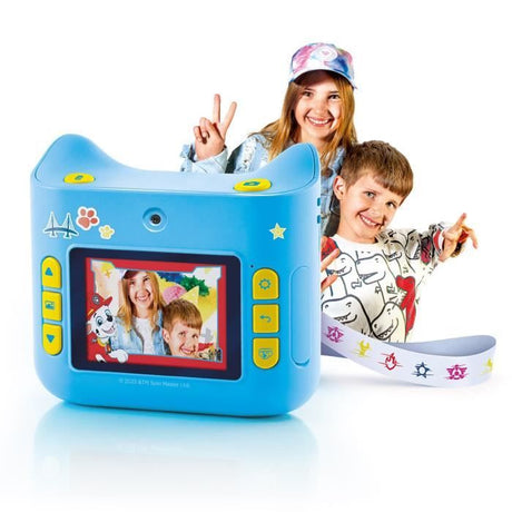 Appareil Photo Instantané Pat'Patrouille - Canal Toys - PPC 037 - Imprime plus de 250 photos