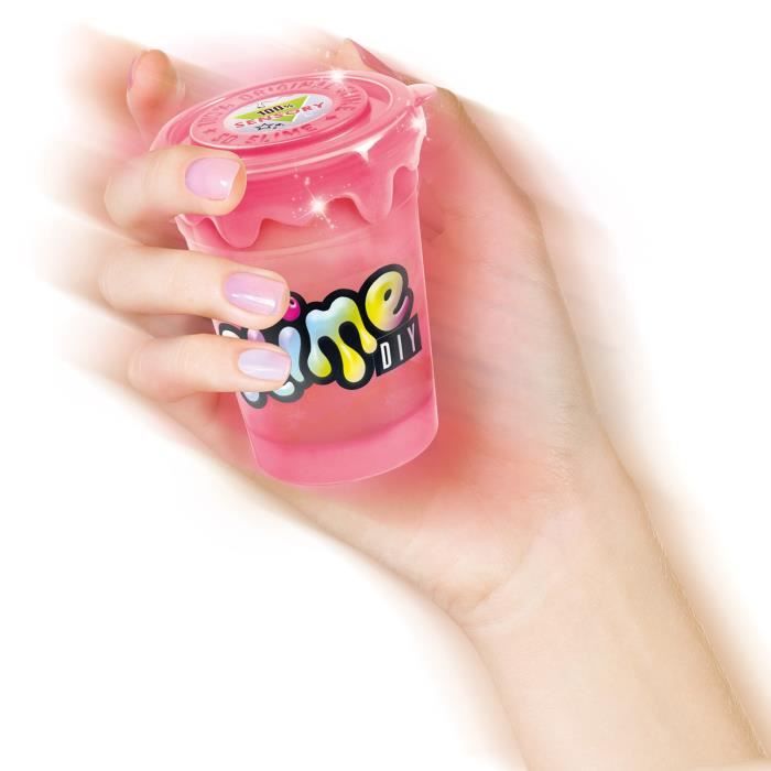 Slime shakers 3 + 3 bonus Canal Toys