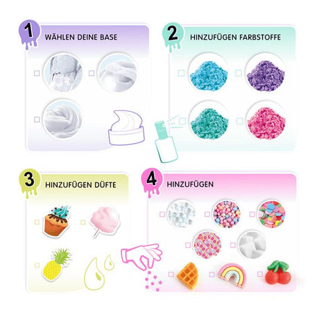 Canal Toys - So Slime - Slime Experience Set Premium  - Des 6 ans - SSC 342