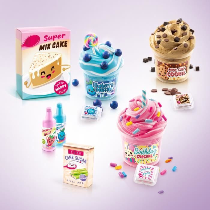 Mon Coffret Potions Magiques - So Slime Magical - SSC 214 Canal Toys