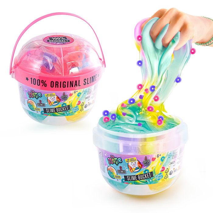 Canal Toys - So Slime -Slime Bucket  - Des 6 ans - SSC 393