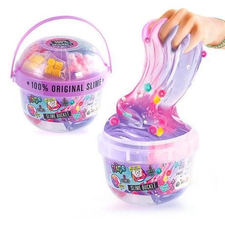 Canal Toys - So Slime -Slime Bucket  - Des 6 ans - SSC 393