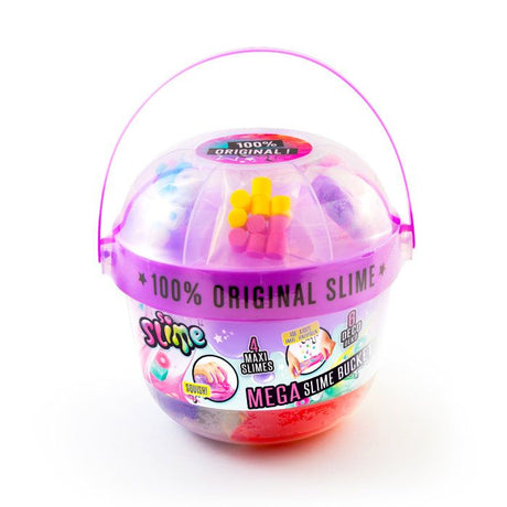 Canal Toys - So Slime - Mega Slime Bucket  - Des 6 ans - SSC 394