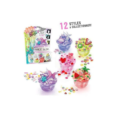 Canal Toys - So Slime - Slime Experience 1 Pack  - Des 6 ans - SSC 409