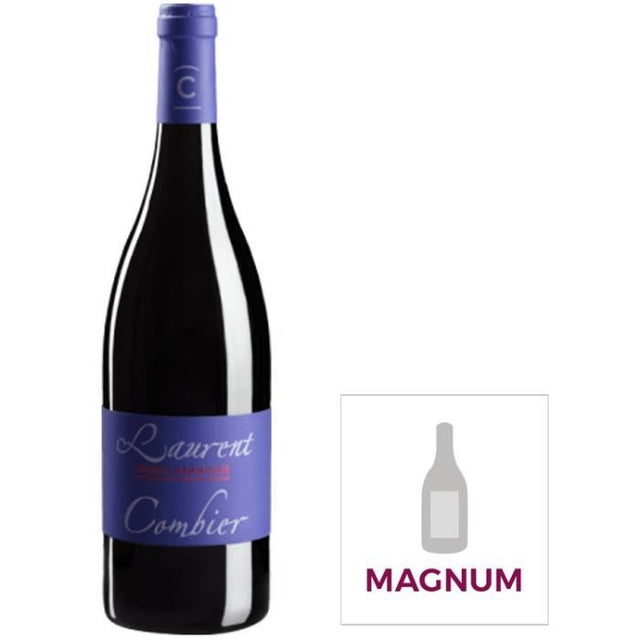 Magnum Domaine Laurent Combier Cuvée L 2024 Crozes-Hermitage - Vin de rouge de la Vallée du Rhône