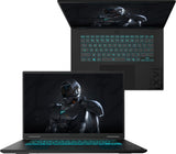 PC Portable gamer GIGABYTE GAMING A16 CVHI3FR894SH - 16'' FHD+ - RTX5060 - INTEL Core i7-13620HX - 16Go - 1To SSD - Win 11 FAMILLE