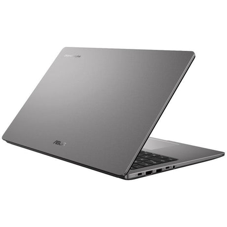 Ordinateur Portable ASUS Chromebook Plus CX1505 : Chrome OS - 15.6 FHD - Intel Core 3-N355 - RAM 8Go - 128Go eMMC