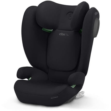 Siege auto Cbx by Cybex Solution B3 i-Fix  3 a 12 ans - 15 a 50 kg - 100 a 150 cm - Noir