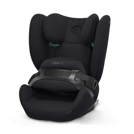 Siege auto Pallas B i-size Cbx by Cybex - 76 a 150 cm - 9 a 50 kg - 15 mois a 12 ans - Pure black