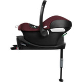 Siege-auto - CBX BY CYBEX - ATON B2 - Groupe 0+ - I-Size - Réducteur - Rouge