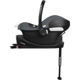 Siege auto Aton B2 I-Size - Groupe 0+ - Gris foncé et acier