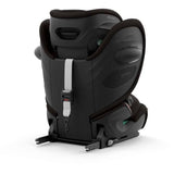 Siege auto Pallas G2 Cybex Gold 76 a 150 cm - 9 a 50 kg - 15 mois a 12 ans - Magic Black