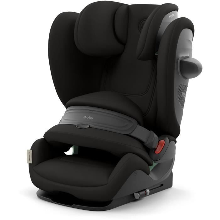Siege auto Pallas G2 Cybex Gold 76 a 150 cm - 9 a 50 kg - 15 mois a 12 ans - Magic Black