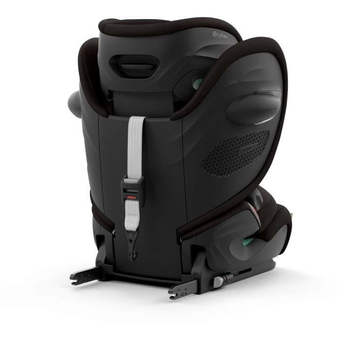 Siege auto Pallas G2 Cybex Gold 76 a 150 cm - 9 a 50 kg - 15 mois a 12 ans - Magic Black