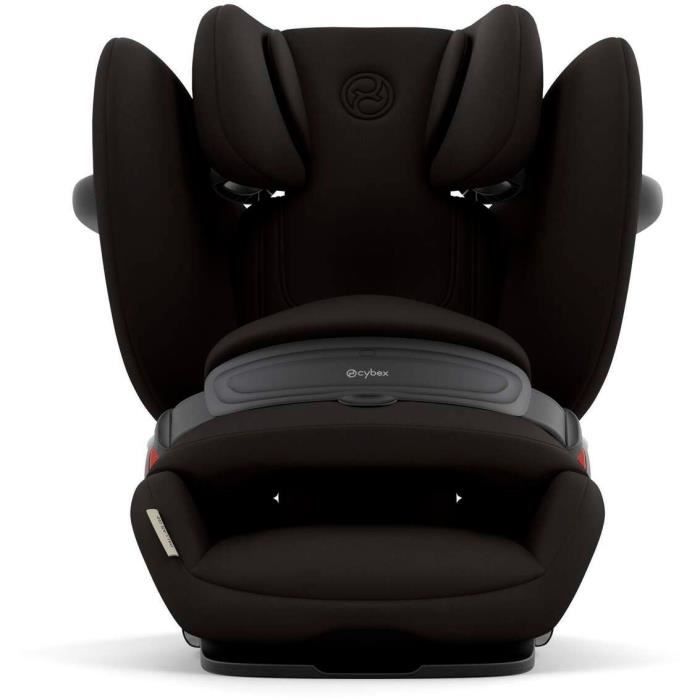 Siege auto Pallas G2 Cybex Gold 76 a 150 cm - 9 a 50 kg - 15 mois a 12 ans - Magic Black