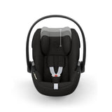 Siege auto i-size Cloud G Cybex Gold - 40 a 87 cm - naissance jusqu'a 13 kg - jusqu'a 2 ans - Magic Black