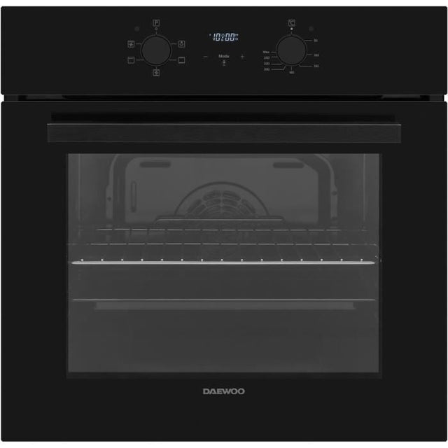 Four encastrable - Catalyse - Chaleur tournante - DAEWOO - BO6CD72GBNL - Noir - 59,5 x 57,5 x 59,5 cm