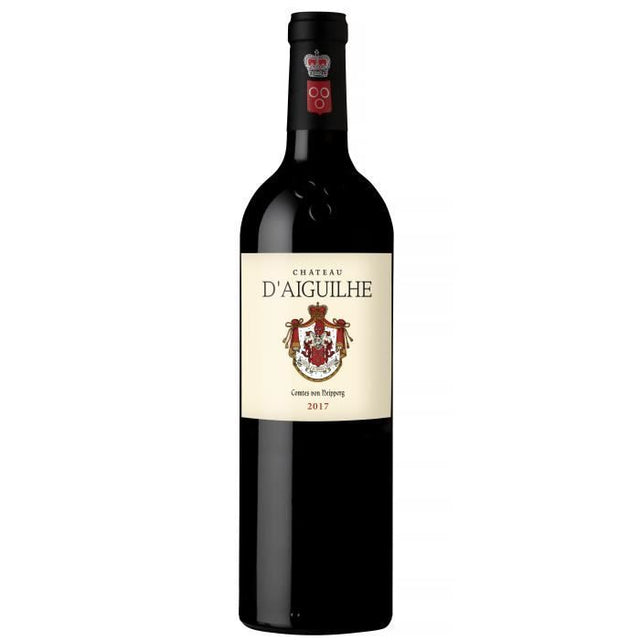 Château d'Aiguilhe 2017 Castillon Côtes de Bordeaux - Vin rouge de Bordeaux