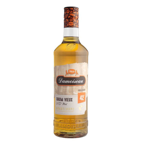 Rhum Damoiseau VO - Rhum vieux agricole - 42%vol - 70cl