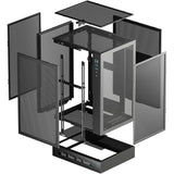 Boitier sans alimentation - DEEPCOOL CH170 Digital - Mini tour - Format M-ITX - Noir