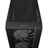 Boîtier PC - DEEPCOOL - MATREXX 55 V4 Mesh C - Moyen tour - ATX - Verre trempé - Façade Mesh - ARGB - Noir