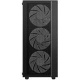 Boîtier PC - DEEPCOOL - MATREXX 55 V4 Mesh C - Moyen tour - ATX - Verre trempé - Façade Mesh - ARGB - Noir