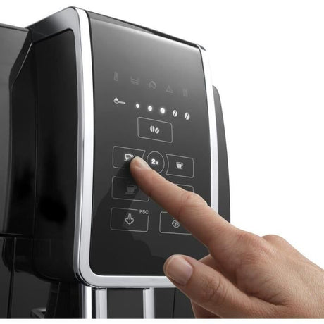 DELONGHI ECAM 350.15.B Expresso broyeur DINAMICA 4 recettes - Black