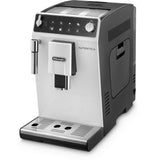 Machine a café automatique - DELONGHI - Autentica ETAM 29.513.WB - Buse vapeur Cappuccino - 15 bar - Blanc