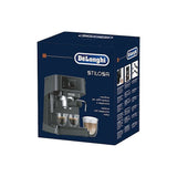 Machine a expresso - DELONGHI - Stilosa EC230.BK - 1100 W - Buse a vapeur - Noir