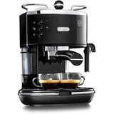 Machine expresso manuelle - De'Longhi - Icona - ECO311.BK - Noir