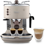 Machine expresso classique DELONGHI ECOV 310.BG Icona Vintage - Beige