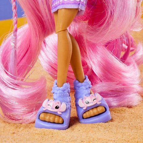 Poupée - DISNEY Doorables - Adoorbs Angel - 14 cm - Des 5 ans
