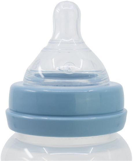 Lot de 2 biberons - DISNEY BABY - MICKEY COLLECTOR - 360 ml - Tétine silicone - Débit 3 positions