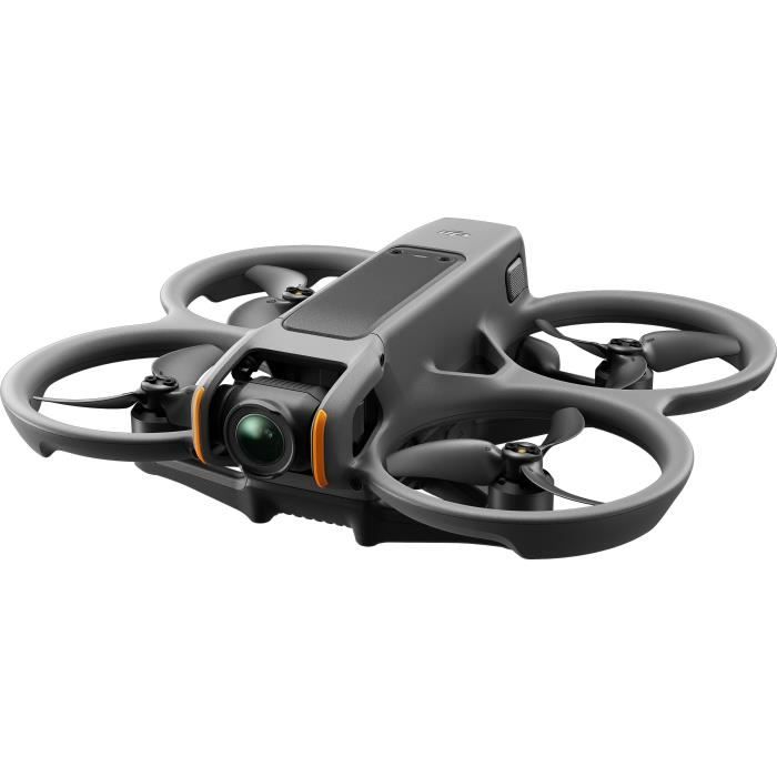 Drone - DJI - Avata 2 - Caméra 4K - Autonomie 25 min - RC Motion 3 et Goggles 3