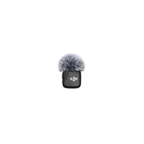 Transmetteur audio - DJI - Mic Mini - Ultra-léger - Autonomie 48h - Annulation bruit active