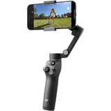 Stabilisateur - DJI - Osmo Mobile 8 - Rotation fluide 360° - Barre d'extension + trépied intégrés - Nacelle de stabilisation 3 axes