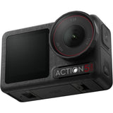 Osmo Action 5 Pro Standard Combo - DJI - CMOS 1/1,3 - Ecran tactile - UHD 4K120, 2.7K120, 1080p240 - 12 Mpx - Bluetooth 5.0 - Wifi