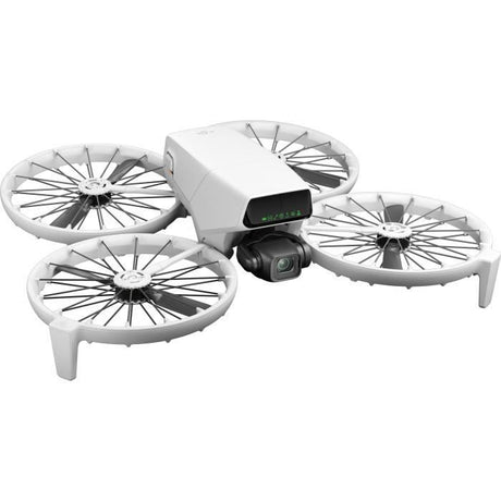 Drone caméra - DJI - Flip Fly More Combo (DJI RC 2) (GL) - Protection d'hélice pliable - CMOS 1/1,3 - 4K/60 ips HDR - 31 min vol
