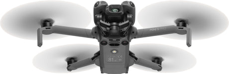 Drone - DJI - Mini 5 Pro - Caméra 4K - Capteur CMOS 1 + détection d'obstacles + nacelle + ActiveTrack 360°