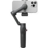 Stabilisateur smartphone - DJI - Osmo Mobile 7P - Fluidité et simplicité d'utilisation