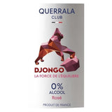 Djongo - Querrala Club - Rosé - 0,0% Alc.