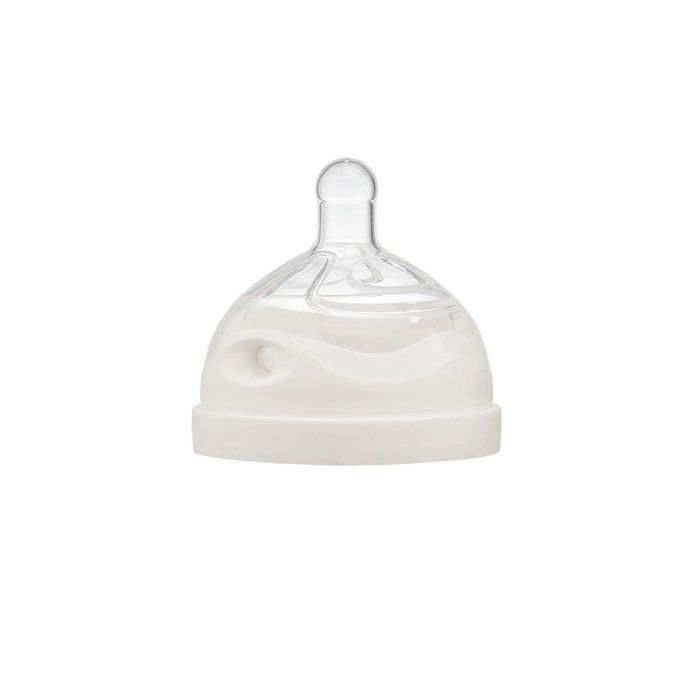 Tétine multi-perforée anti-colique - DODIE - Débit 3 - +6 mois