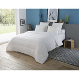 Couette Légere 200 gr/m2 - DODO - COUNTRY - 240 x 260 cm - Blanc