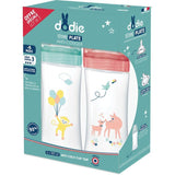 Dodie Biberon Sensation+ Anti-Coliques +6m Ours Lot de 2 x 330ml