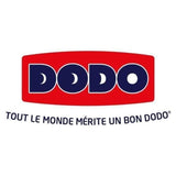 Oreiller Grand Luxe - DODO - Quallofil Allerban - 60 x 60 cm - Blanc