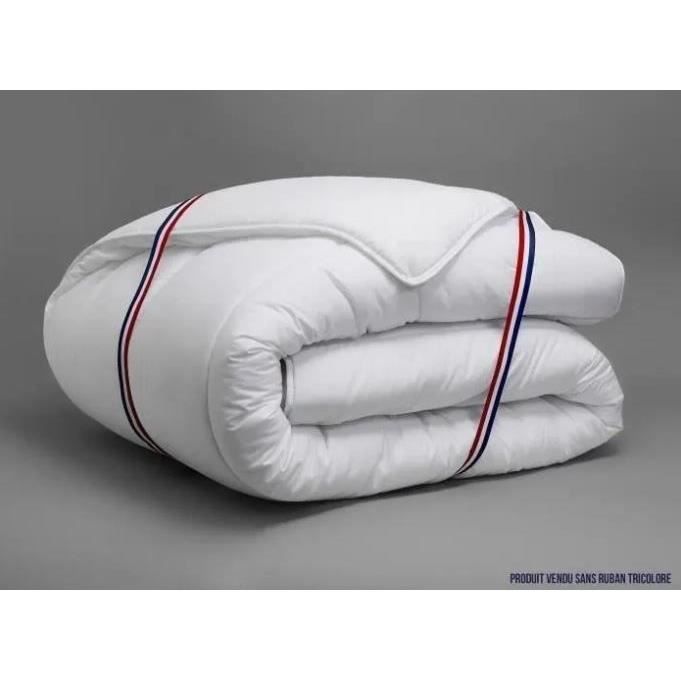 Couette Chaude - DODO - Vancouver Ultra - 220 x 240 cm - Blanc