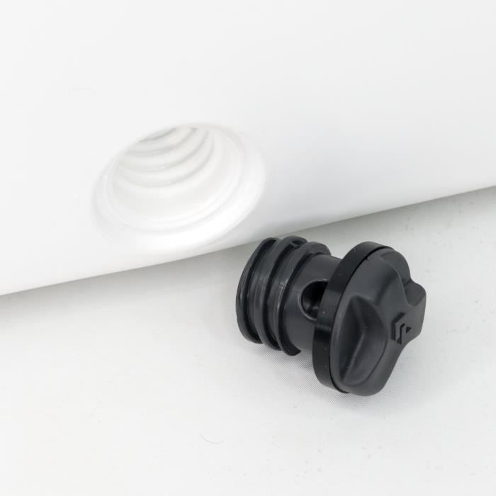 Glaciere isotherme - DOMETIC - Patrol 20 - 19L - Poignée de transport inox - Conserve la glace plusieurs jours - Mist